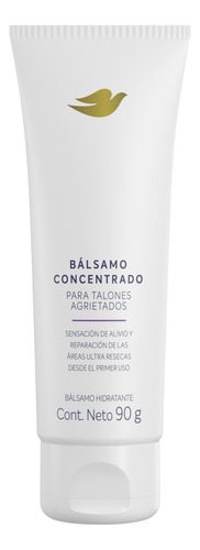Balsamo Concentrado Dove Para Talones Agrietados 90g