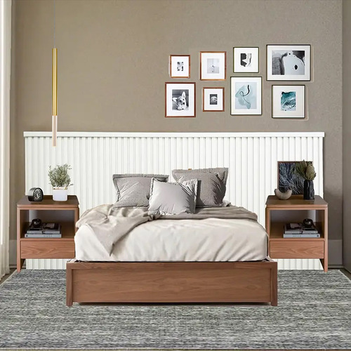 Pendente Tubo Cilíndrico Dourado Champanhe Acrílico 50cm 127/220v