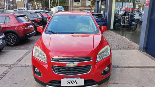 Chevrolet Tracker 1.8 Ltz Fwd Mt 140cv