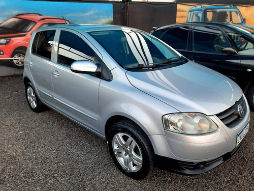 Volkswagen Fox 1.6 Mi Plus 8v Flex 4p Manual