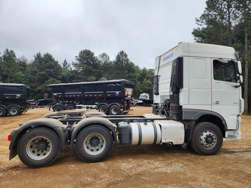Daf Xf Ftt 530 6x4 Space Cab 2021 Euro 5