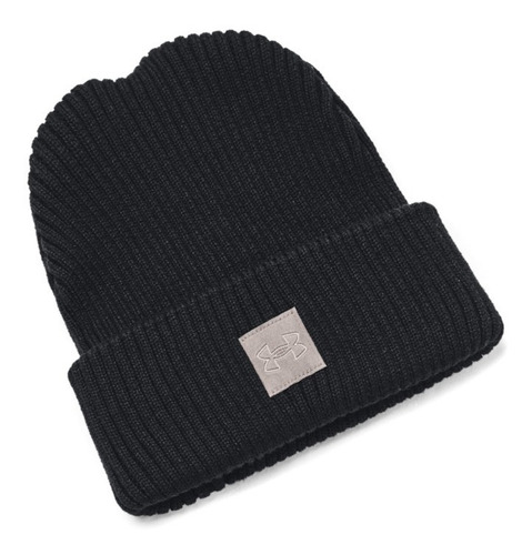 Gorro Under Armour Halftime Multi Hair Negro Para Mujer