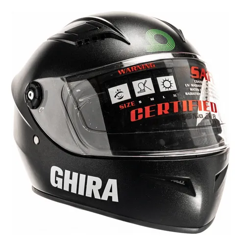 Cascos ghira online son certificados