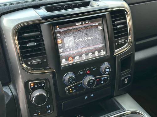 RAM Ram 2500 5.7 R/t Regular Cab 2500 4x4 At