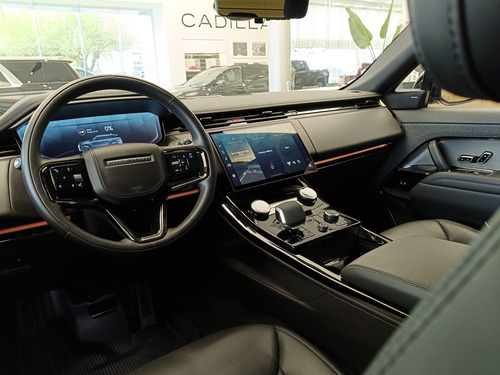 Land Rover Range Rover Sport HIBRIDO DYNAMIC HSE 501 HP