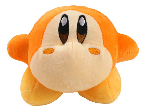 1 Pieza De Peluche De Peluche Para Niños - Kirby Waddle Dee