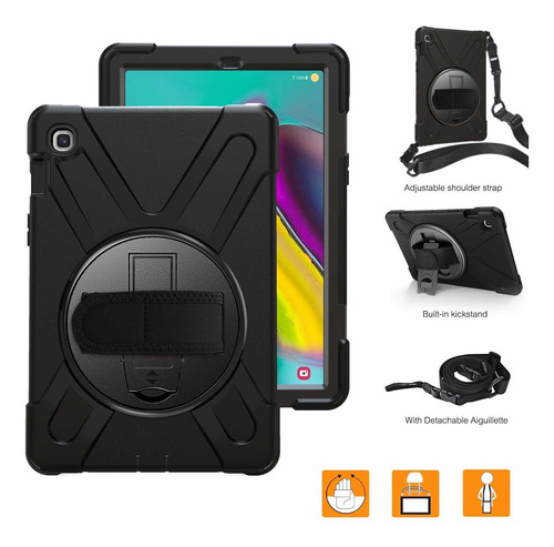 Funda Samsung Galaxy Tab S5e Braecnstock [7t88ggmm]