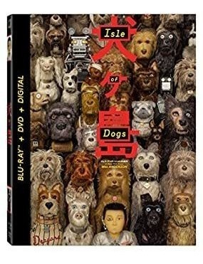 Isle Of Dogs Isle Of Dogs Ac-3 Dolby Dubbed Subtitled Widesc