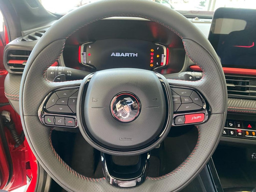 Fiat Pulse 1.3 Abarth Gse At