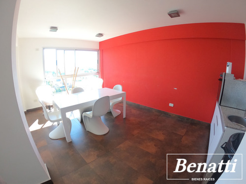 Departamento Monoambiente En Alquiler- Excelente Ubicación