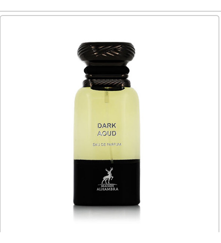 Dark Aoud Maison Alhambra Edp 80ml
