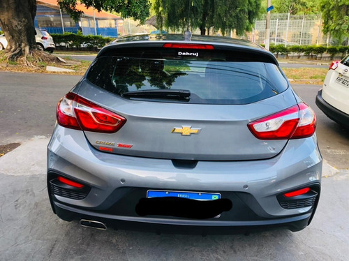 Imagem 3 de 6 de Chevrolet Cruze 2017 1.4 Lt Turbo Aut. 4p