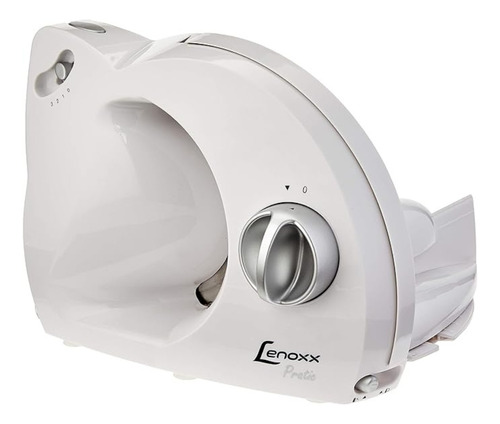 Multifatiador De Alimentos Pratic Lenoxx 220v Branco