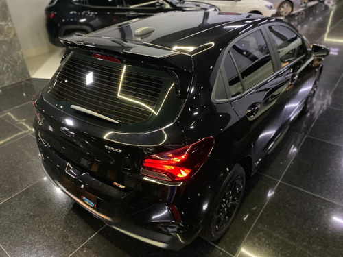 Chevrolet Onix 1.0 TURBO FLEX RS AUTOMÁTICO