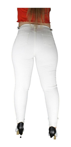 Imagen 5 de 5 de Pantalón Ecocuero Mujer