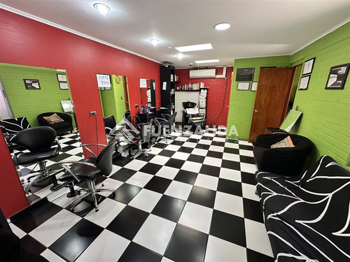 Local Comercial En Venta Con Casa 4 Dorm. 2 Baños En Maipú