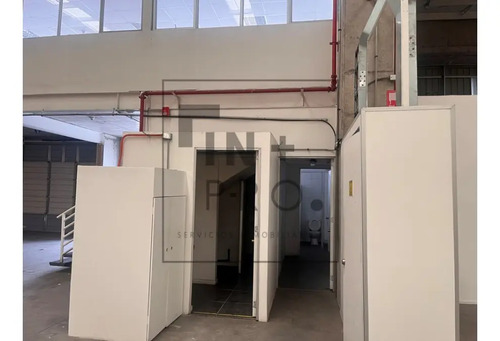 Bodega Con Oficina En Pudahuel - Ciudad De Los Valles