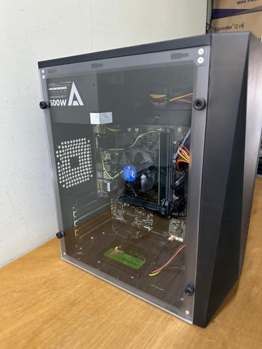 Pc Intel Core I5 10th Gen 16gb Ram 1tb Ssd M.2 Lcd 22 + Wifi