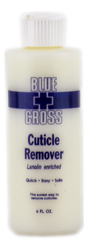 Removedor De Cutículas Blue Cross 180 Ml