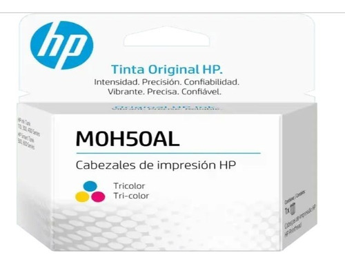 Imagen 2 de 2 de Cabezal Hp Color M0h5aa Ink Tank 115, 310, 315, 410, 415