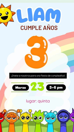 Tarjetas De Cumpleaños Digitales Personalizadas