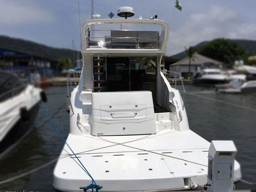 Cimitarra 520 Sundeck 2016 Sessa Phantom Focker Armada