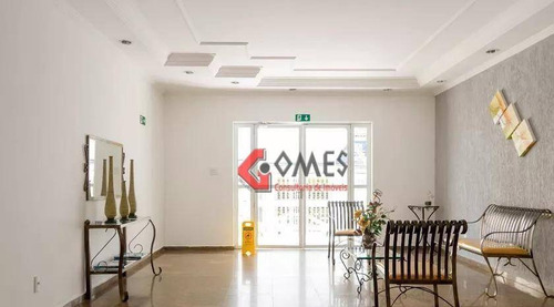 Imagem 23 de 30 de Apartamento Com 2 Dormitórios À Venda, 62 M² Por R$ 360.000,00 - Vila Caminho Do Mar - São Bernardo Do Campo/sp - Ap3263