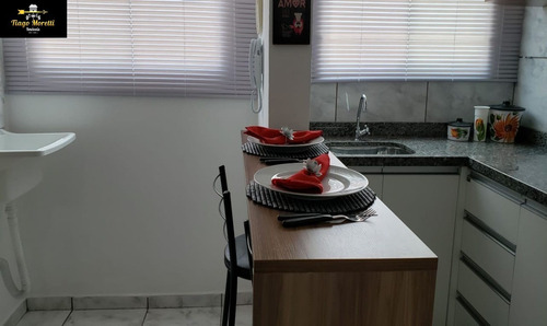 Imagem 16 de 26 de Apartamento - Ap00058 - 34600163