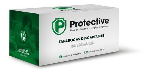 Tapa Boca Descartables 