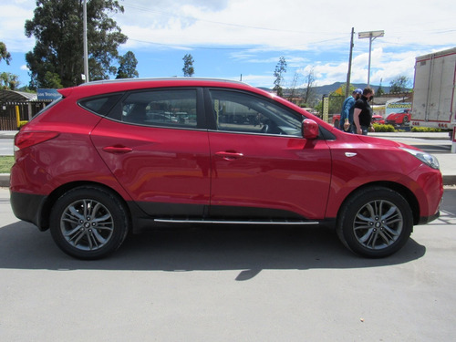 Hyundai Tucson Ix-35 Full Equipo