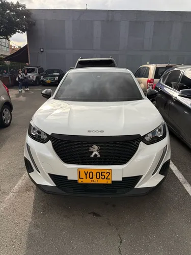Peugeot 2008 1.2l Allure Vti Aut