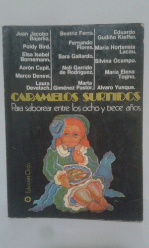 Caramelos Surtidos. Diversos Autores. 