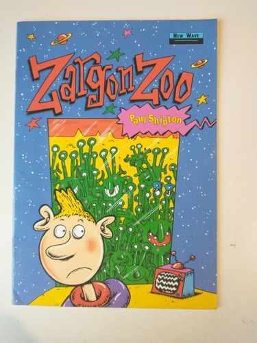 Zargon Zoo Paul Shipton