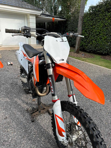 Ktm 250 Sx-f