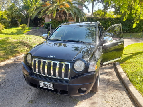 Jeep Compass Compas Limited At4x4