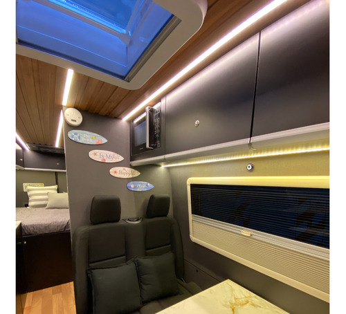 Motorhome Mercedes Benz Sprinter 0km - Full Equipped Garanty