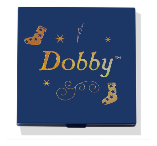 Iluminador Creme Colourpop Harry Potter Dobby Makeup Tone