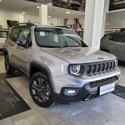 Jeep Renegade 1.3 Serie-S At6