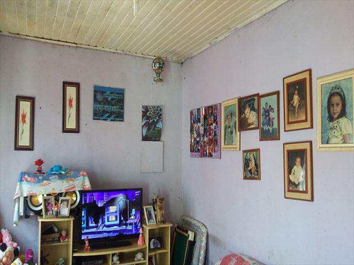 Imagem 5 de 8 de Casa Com 1 Dorm, Jardim Virgínia, Itapecerica Da Serra - R$ 150.000,00, 60m² - Codigo: 889 - V889