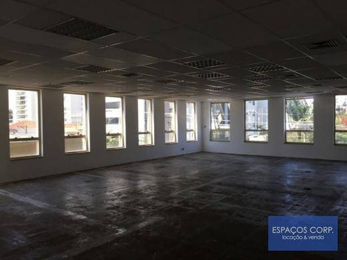 Imagem 2 de 13 de Conjunto Para Alugar, 725m² - Chácara Santo Antônio - São Paulo/sp - Cj1074