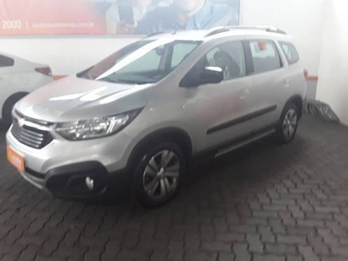 Imagem 4 de 9 de Chevrolet Spin 1.8 Activ7 8v Flex 4p Automático