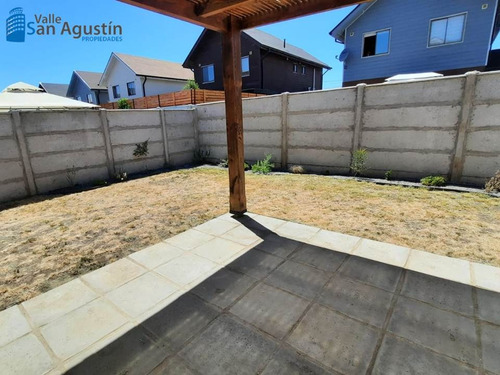 Parque San Valentin 4 Dormitorios, 2 Baños, Terraza, Aire A