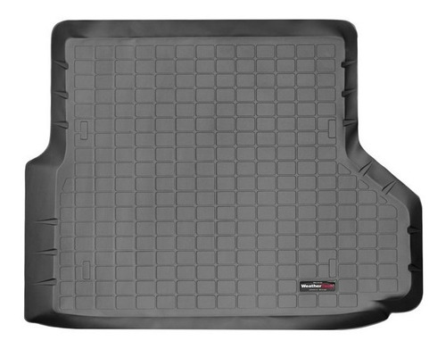 Tapete Weathertech Blazer 1995-2001 - Cajuela 4 Puertas