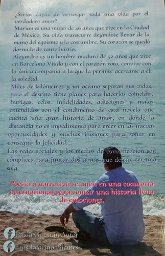 Resurgiendo En Tu Mirada Paula Guzmán Luis Endrino