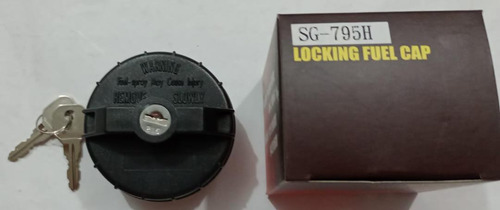 Tapa Gasolina Toyota Corolla Camry Con Llaves