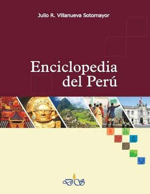 Libro Enciclopedia Del Peru