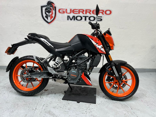 Ktm Duke 200 2023