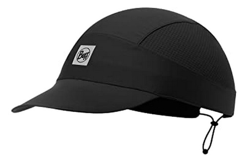 Gorra Run Pack Buff Negra