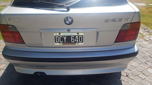 Bmw Serie 3 2.5 323 Compact Ti 2000