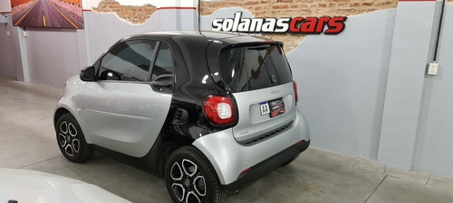 Smart Fortwo 2016 1.0 Passion 84cv
